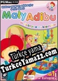 Maly Adibu w fabryce cukierkow Türkçe yama