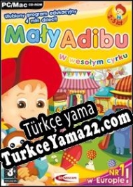 Maly Adibu w wesolym cyrku Türkçe yama