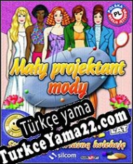 Maly projektant mody Türkçe yama