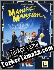 Maniac Mansion Türkçe yama