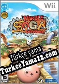 Marble Saga: Kororinpa Türkçe yama