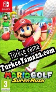 Mario Golf: Super Rush Türkçe yama