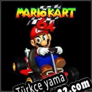 Mario Kart 64 Türkçe yama