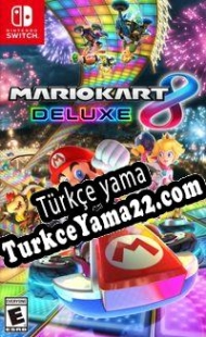 Mario Kart 8 Deluxe Türkçe yama