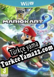 Mario Kart 8 Türkçe yama