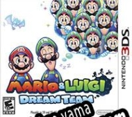 Mario & Luigi: Dream Team Türkçe yama