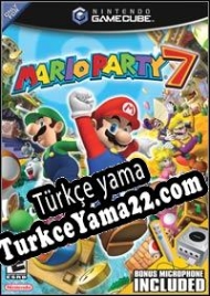 Mario Party 7 Türkçe yama