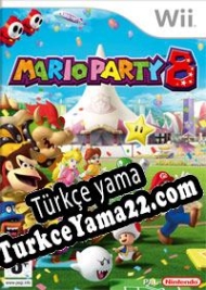 Mario Party 8 Türkçe yama