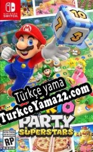 Mario Party Superstars Türkçe yama