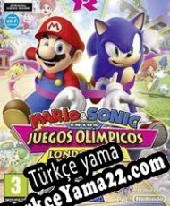 Mario & Sonic at the London 2012 Olympic Games Türkçe yama