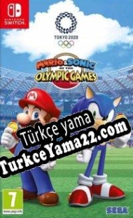 Mario & Sonic at the Olympic Games Tokyo 2020 Türkçe yama