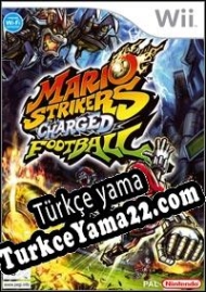 Mario Strikers Charged Football Türkçe yama