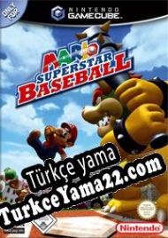 Mario Superstar Baseball Türkçe yama