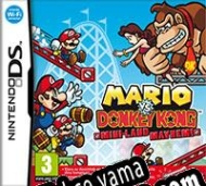 Mario vs. Donkey Kong: Mini-Land Mayhem! Türkçe yama