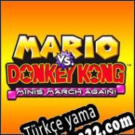 Mario vs. Donkey Kong: Minis March Again! Türkçe yama