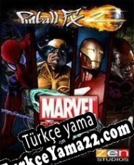 Marvel Pinball Türkçe yama