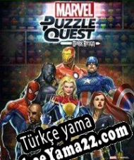 Marvel Puzzle Quest: Dark Reign Türkçe yama