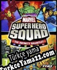 Marvel Super Hero Squad: The Infinity Gauntlet Türkçe yama