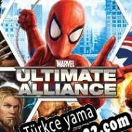 Marvel: Ultimate Alliance Türkçe yama