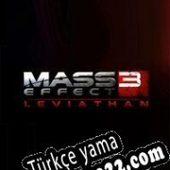 Mass Effect 3: Leviathan Türkçe yama