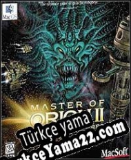 Master of Orion II Türkçe yama