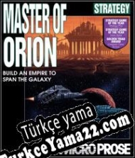 Master of Orion Türkçe yama