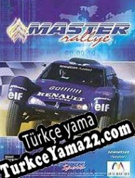 Master Rallye Türkçe yama