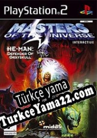 Masters of the Universe: He-Man Defender of Grayskull Türkçe yama