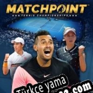 Matchpoint: Tennis Championships Türkçe yama