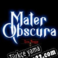 Mater Obscura: A Sine Requie Tale Türkçe yama