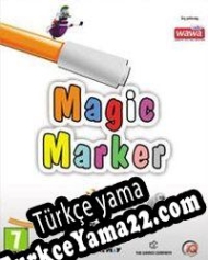 Max and the Magic Marker Türkçe yama