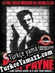 Max Payne Türkçe yama