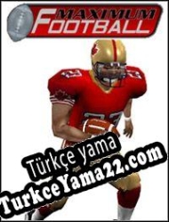 Maximum-Football Türkçe yama