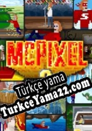 McPixel 3 Türkçe yama