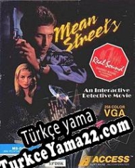 Mean Streets Türkçe yama