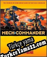 Mech Commander Türkçe yama