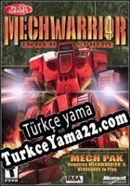 MechWarrior 4: Inner Sphere Mech Pak Türkçe yama