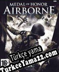 Medal of Honor: Airborne Türkçe yama