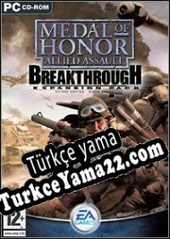 Medal of Honor: Allied Assault Breakthrough Türkçe yama