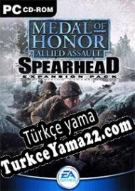 Medal of Honor: Allied Assault Spearhead Türkçe yama