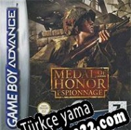 Medal of Honor: Infiltrator Türkçe yama