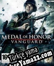 Medal of Honor: Vanguard Türkçe yama
