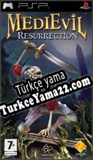 MediEvil Resurrection Türkçe yama