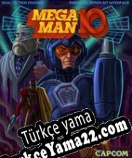 Mega Man 10 Türkçe yama