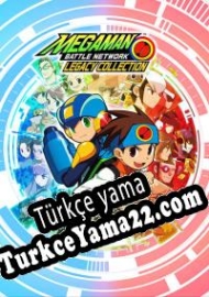 Mega Man Battle Network Legacy Collection Türkçe yama