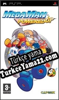Mega Man Powered Up Türkçe yama