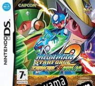 Mega Man Star Force 2: Zerker x Saurian / Ninja Türkçe yama
