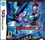 Mega Man Star Force 3: Black Ace / Red Joker Türkçe yama