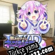 Megadimension Neptunia VIIR Türkçe yama