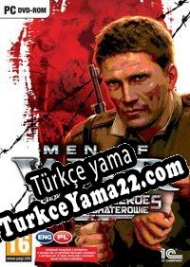 Men of War: Condemned Heroes Türkçe yama